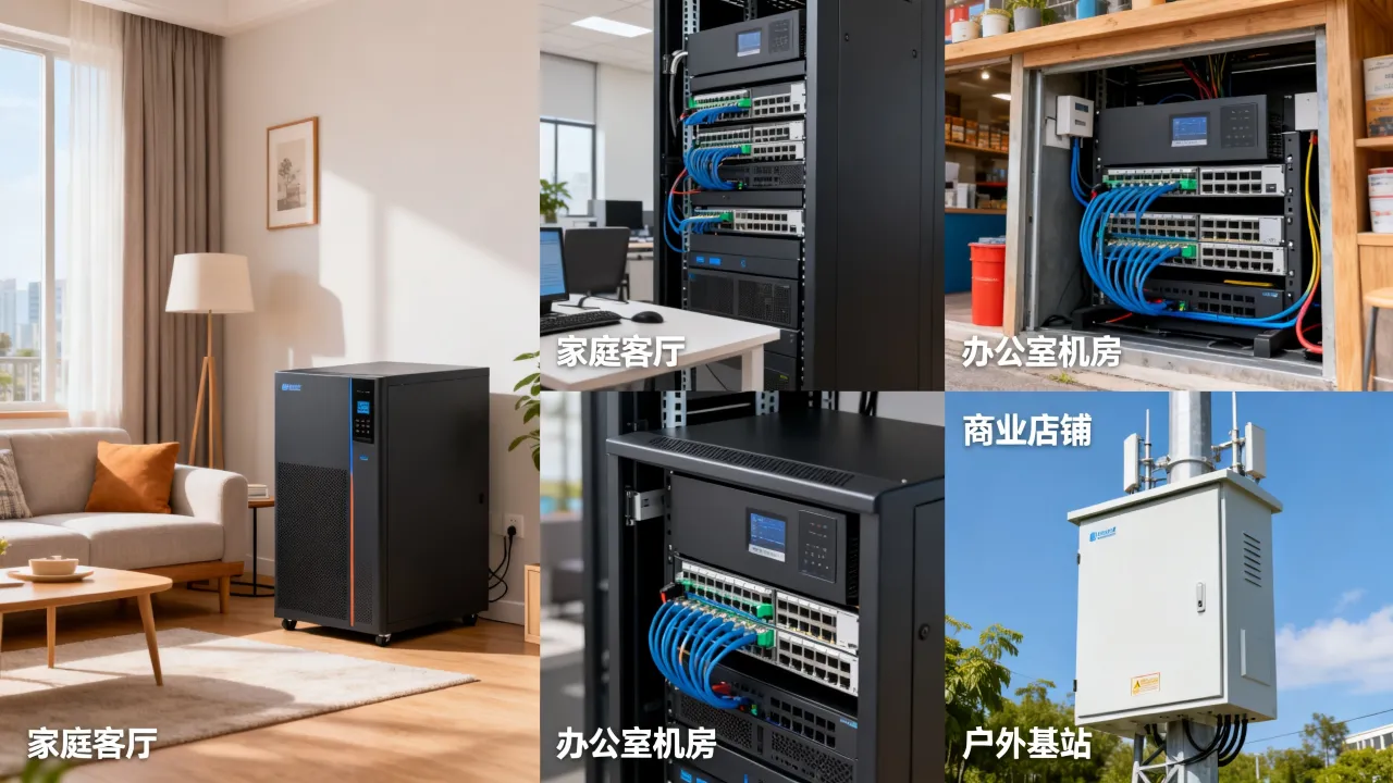 宽带服务器安装位置选哪里更好?不同场景如何选? 宽带服务器安装位置选哪里更好?不同场景如何选?