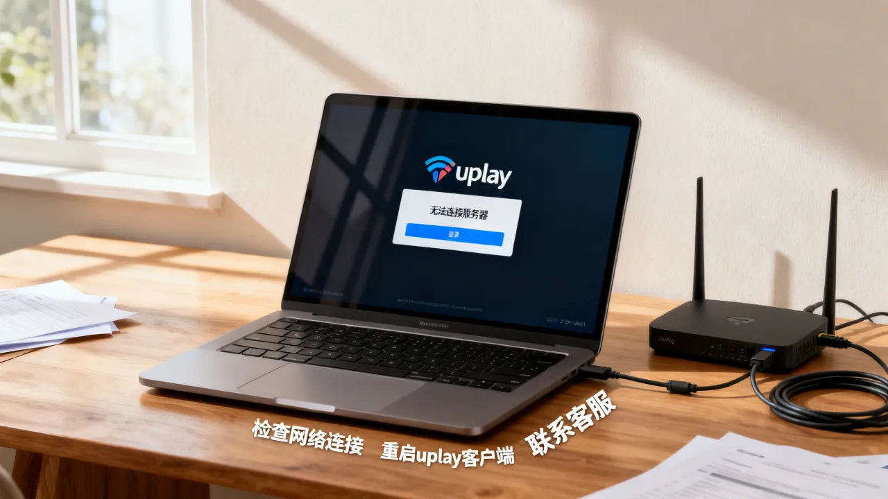 为什么uplay总是服务器不可用,uplay连接服务器失败怎么办 为什么uplay总是服务器不可用,uplay连接服务器失败怎么办