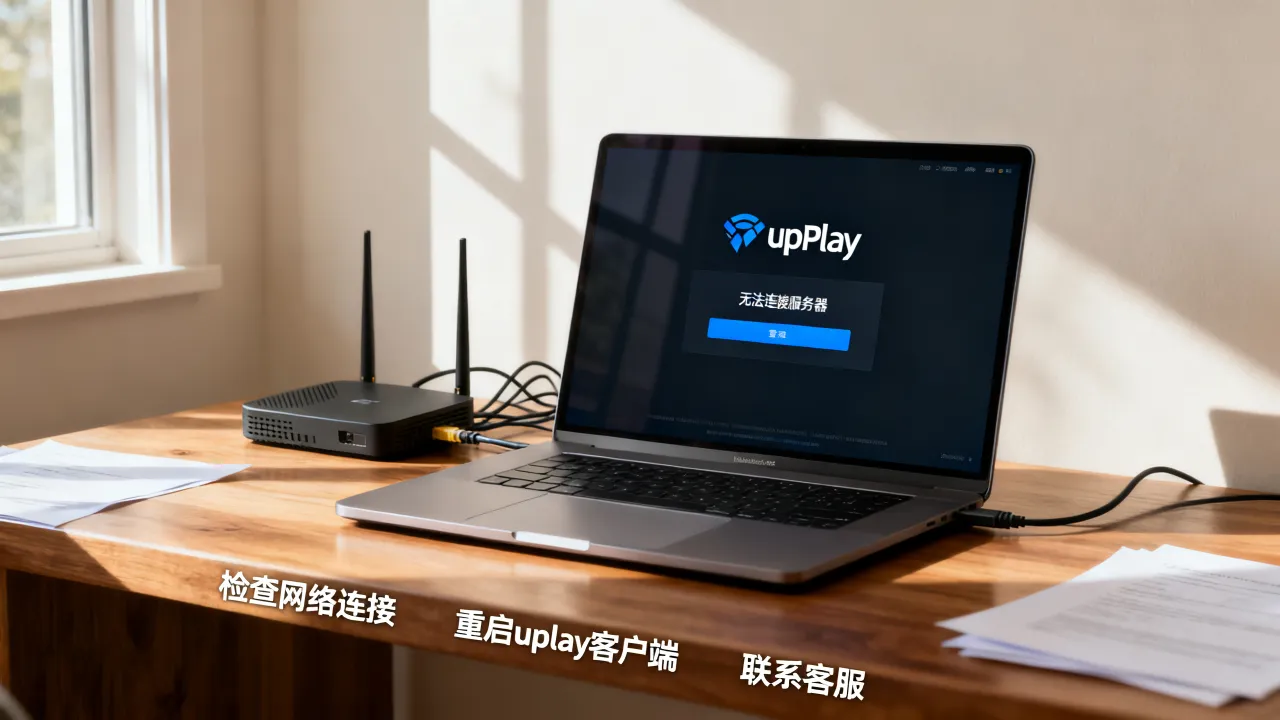 为什么uplay总是服务器不可用,uplay连接服务器失败怎么办 为什么uplay总是服务器不可用,uplay连接服务器失败怎么办
