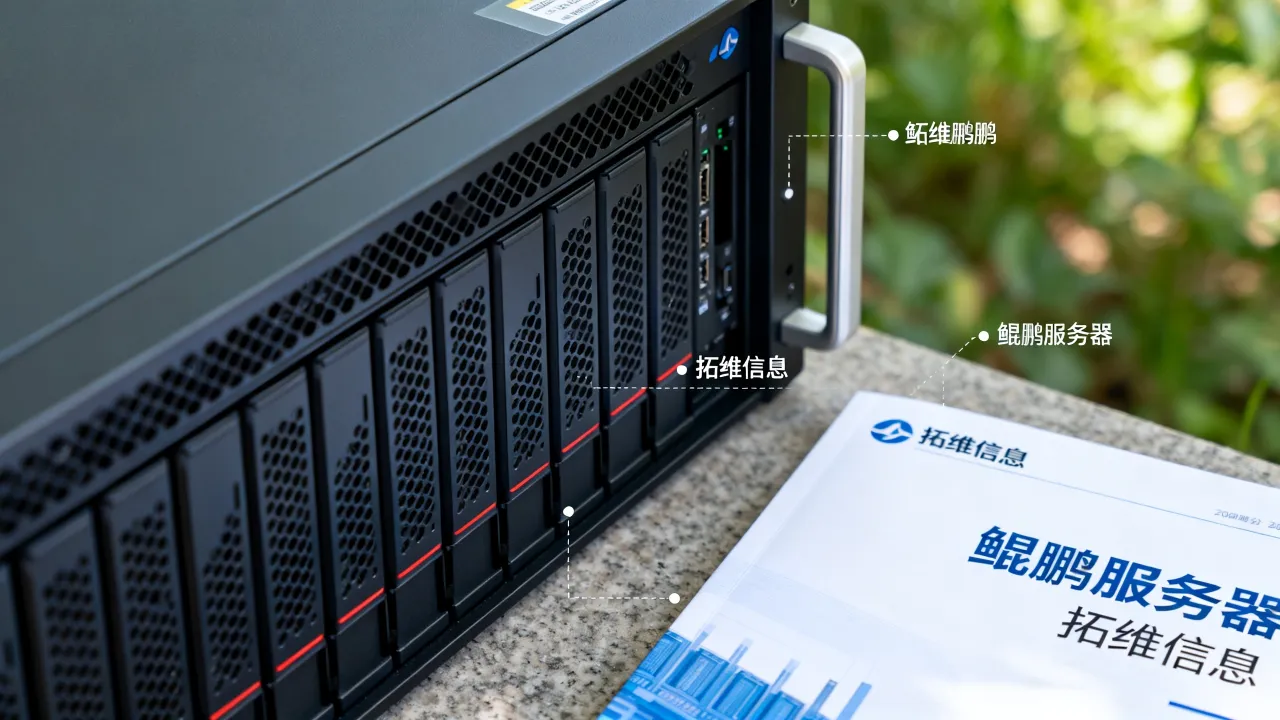鲲鹏服务器和拓维信息是什么关系？拓维信息鲲鹏服务器怎么样