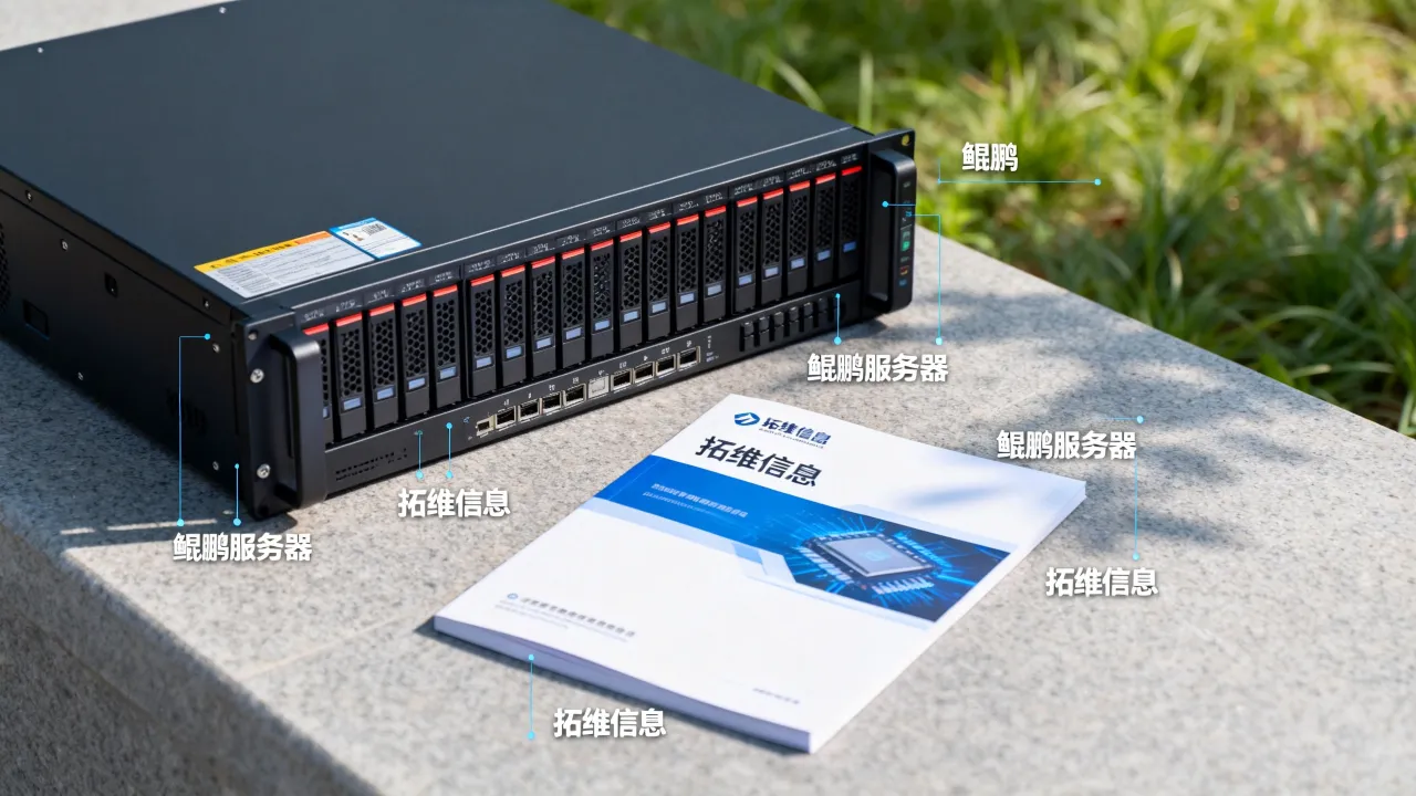 鲲鹏服务器和拓维信息是什么关系？拓维信息鲲鹏服务器怎么样