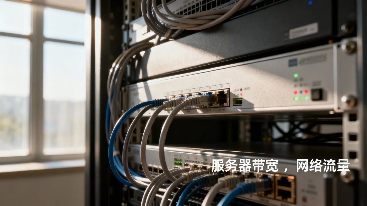 服务器宽带够用吗，服务器带宽多少合适