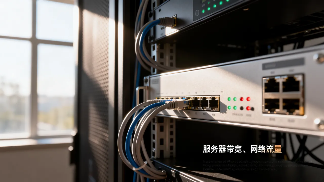服务器宽带够用吗，服务器带宽多少合适