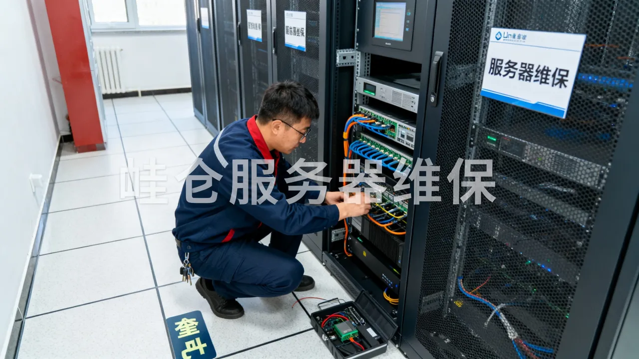 奎屯linux服务器维保公司哪家好，服务器维保多少钱一年？