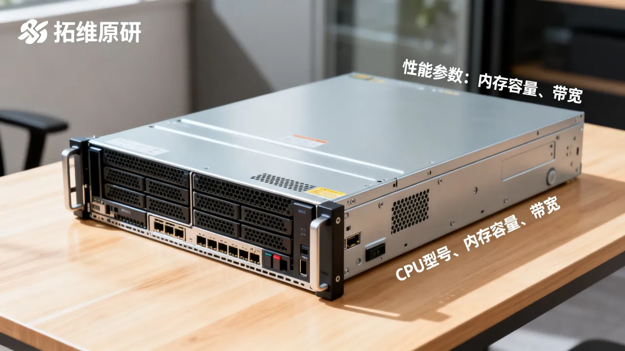 拓维自研服务器性能怎么样，值得购买吗？