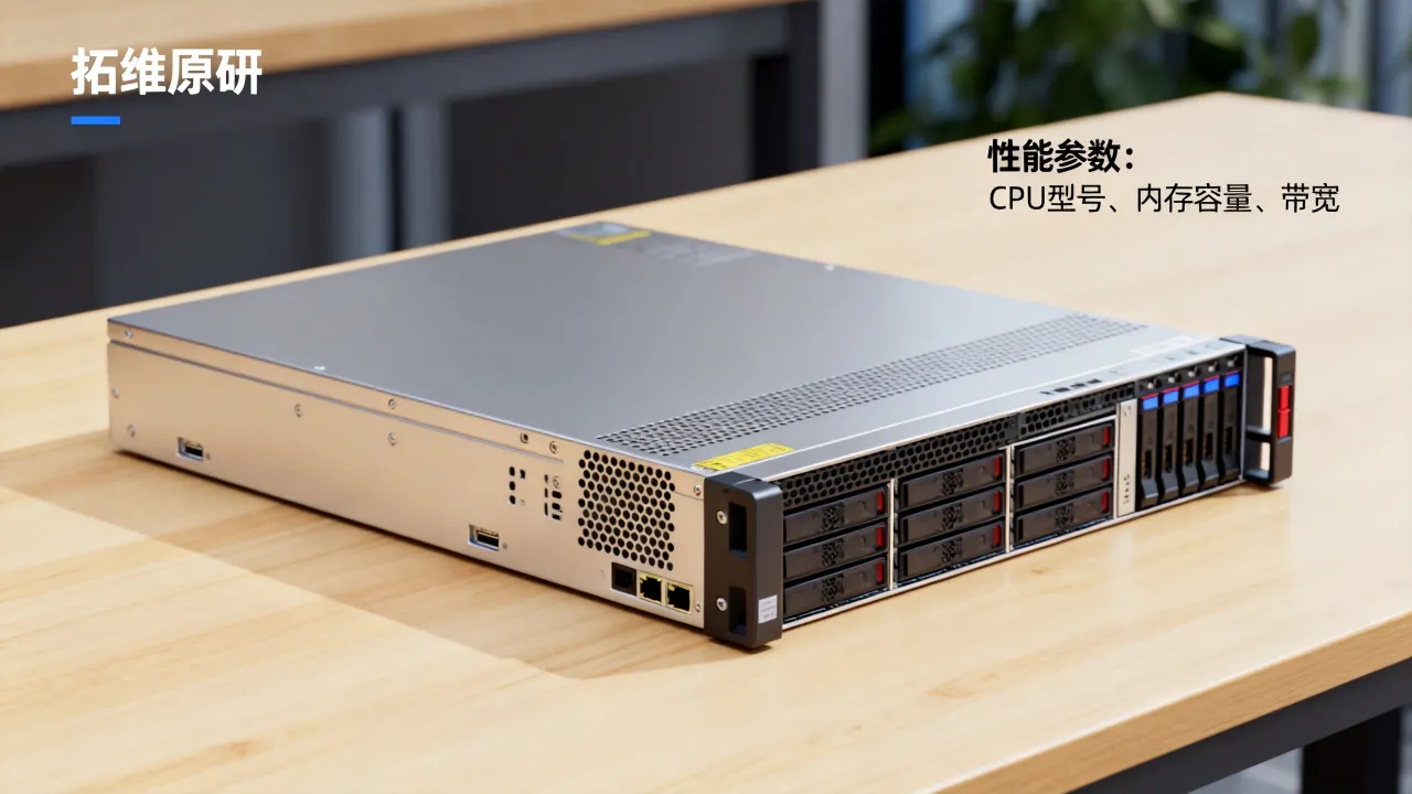 拓维自研服务器性能怎么样，值得购买吗？