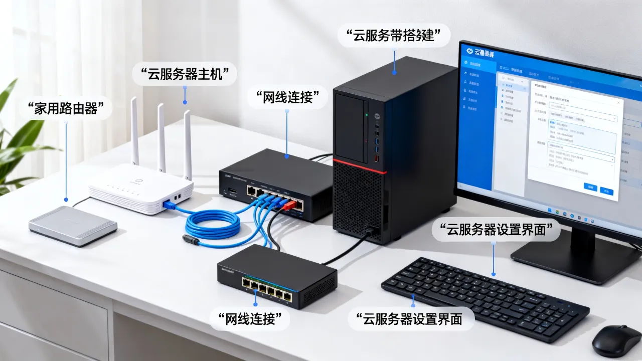 家用宽带怎么搭建云服务器?,家用宽带搭建云服务器需要什么 家用宽带怎么搭建云服务器?,家用宽带搭建云服务器需要什么