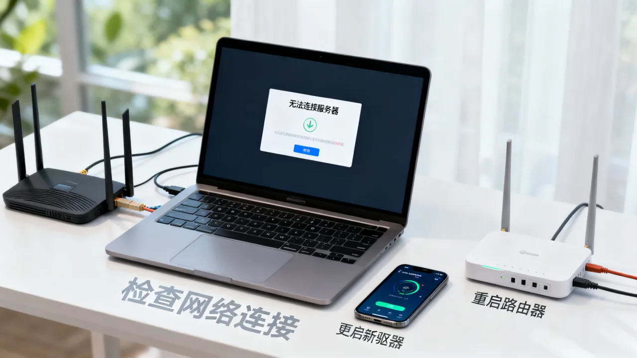为什么LOL老是无法连接服务器错误，lol无法连接服务器怎么解决