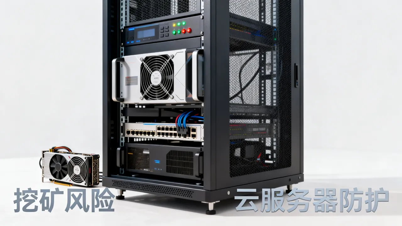 云服务器为什么被挖，如何防止服务器被挖矿？