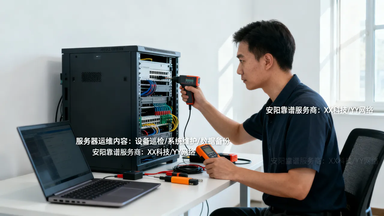 服务器运维包括哪些内容,安阳哪个服务商靠谱? 服务器运维包括哪些内容,安阳哪个服务商靠谱?