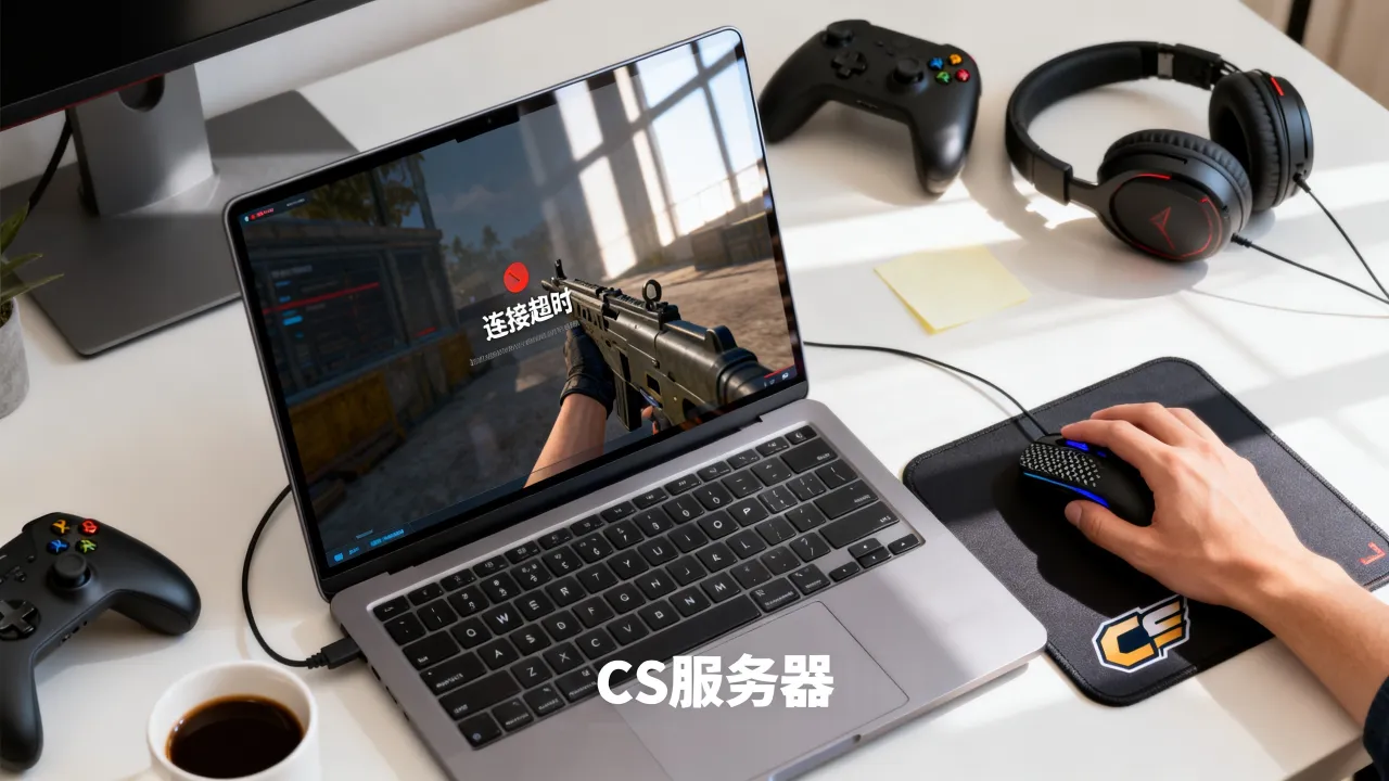 CS服务器好了吗，为什么一直显示连接超时进不去游戏？