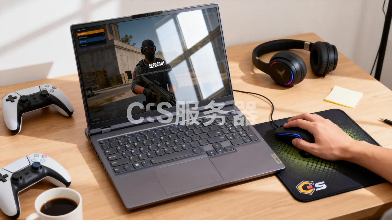 CS服务器好了吗，为什么一直显示连接超时进不去游戏？