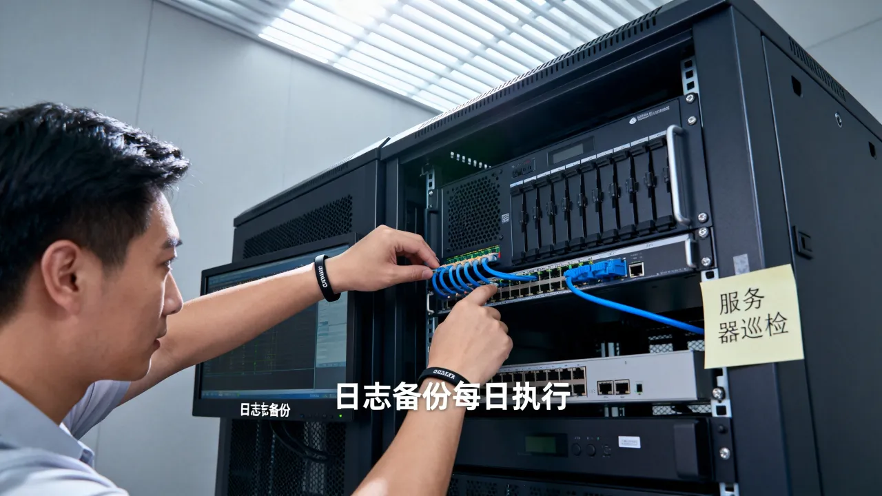金融行业服务器运维怎么做,金融行业服务器日常维护注意事项 金融行业服务器运维怎么做,金融行业服务器日常维护注意事项