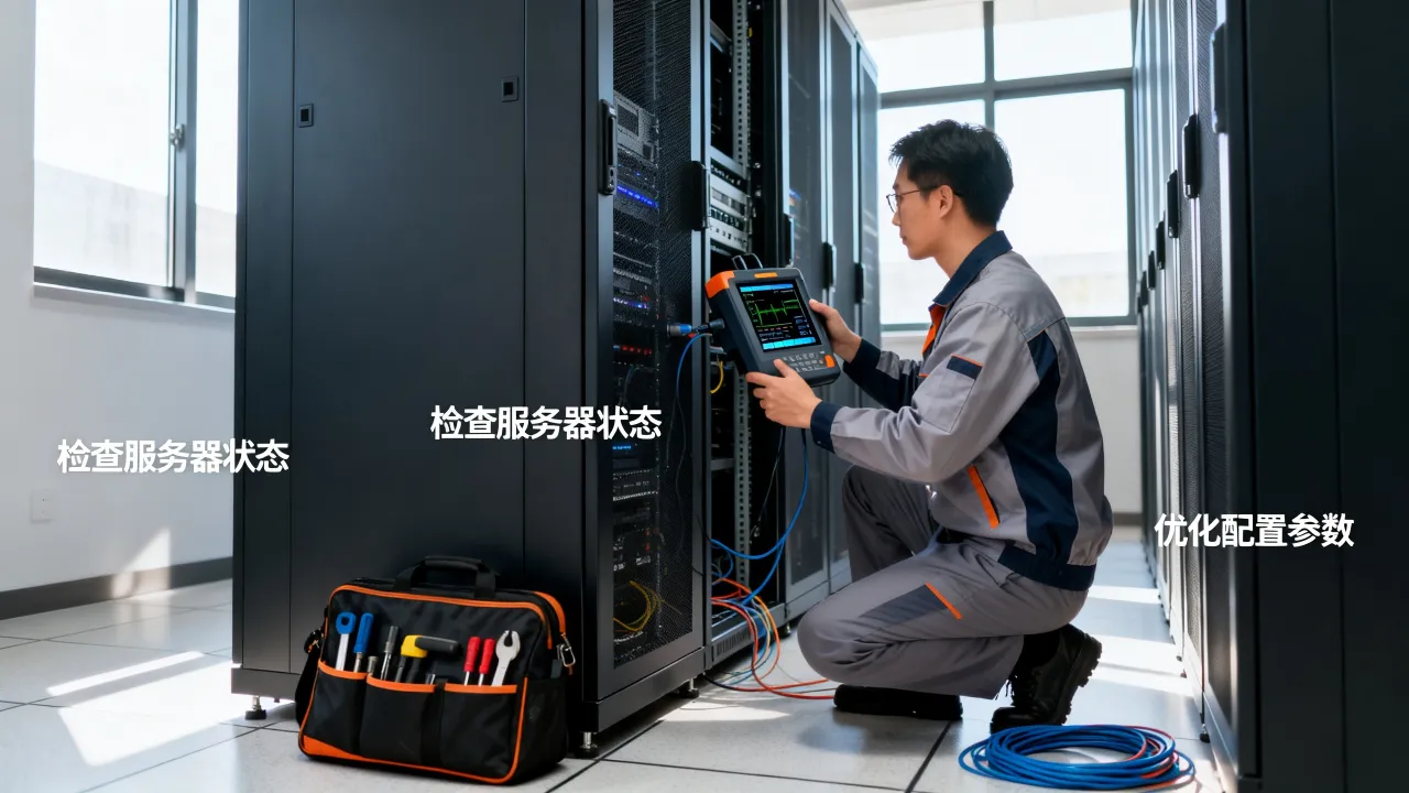 服务器运维操作技巧有哪些?如何提升服务器运维效率?
