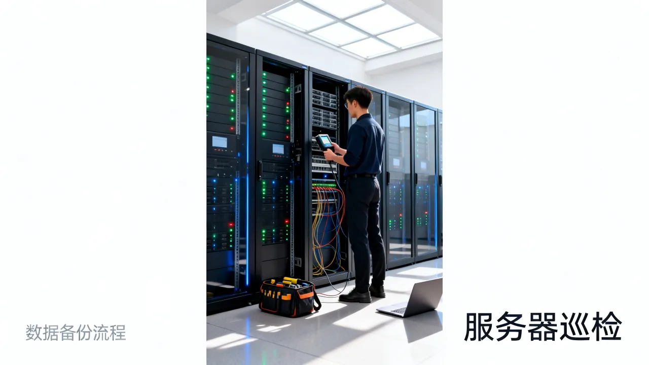 东科电力服务器运维的有效实施怎么做，怎么收费？