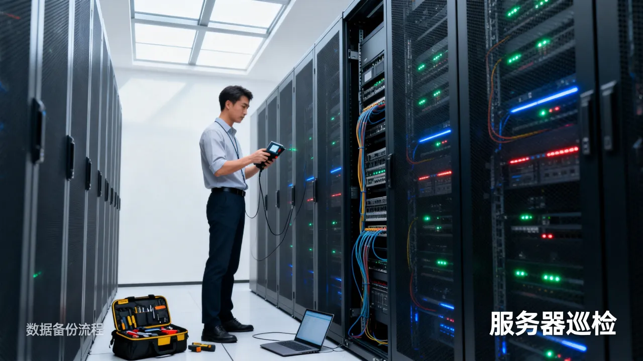 东科电力服务器运维的有效实施怎么做，怎么收费？