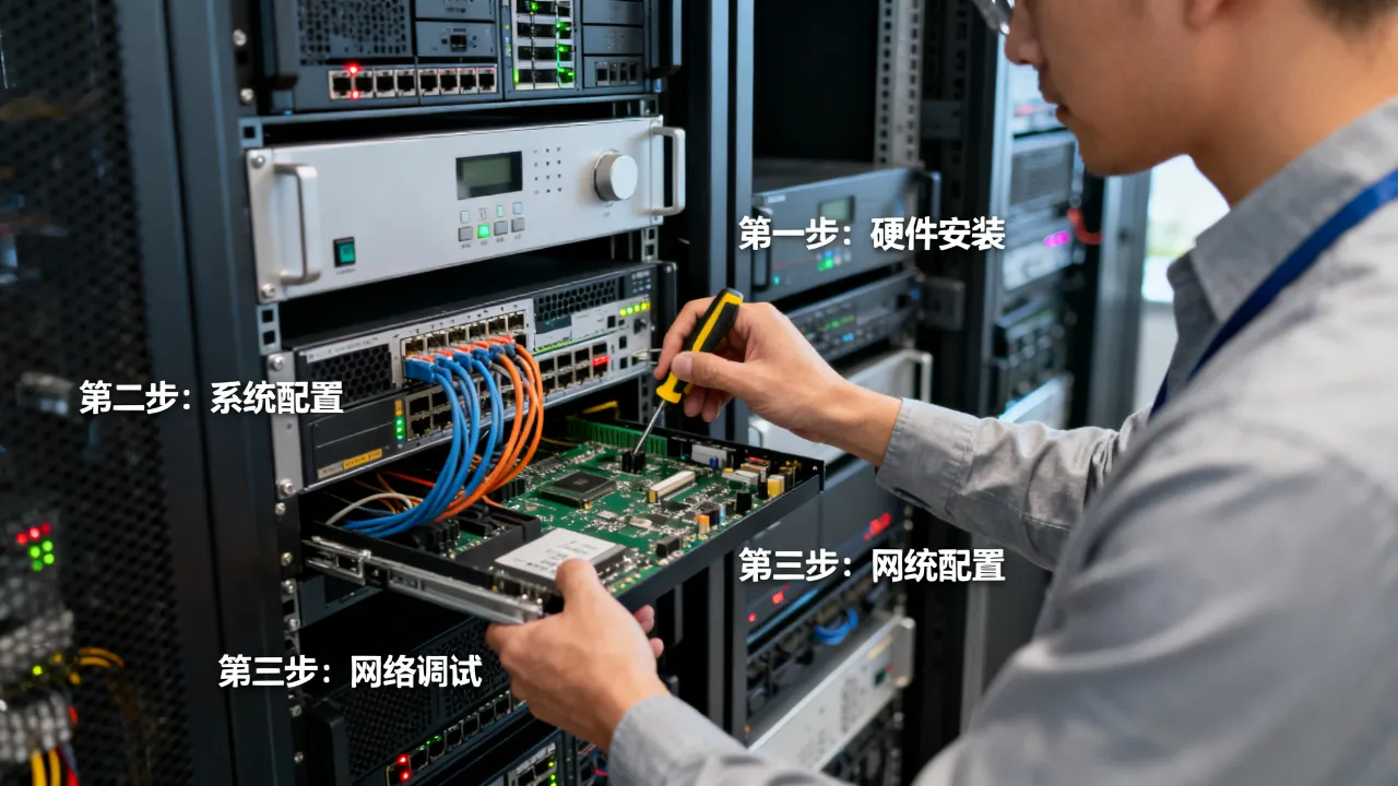 IT运维怎么搭建服务器环境？，环境配置步骤有哪些？