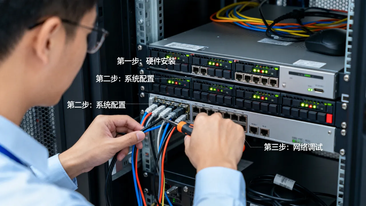IT运维怎么搭建服务器环境？，环境配置步骤有哪些？