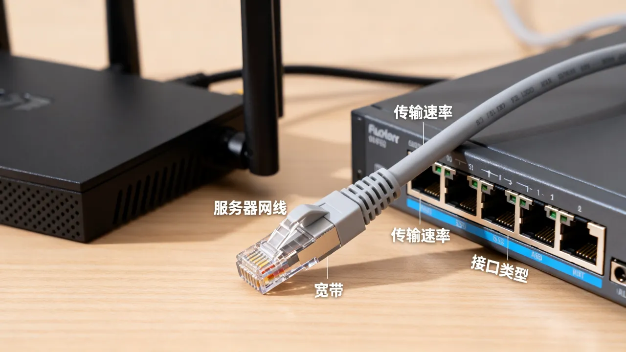 服务器网线是宽带吗,服务器网线可以当宽带用吗? 服务器网线是宽带吗,服务器网线可以当宽带用吗?