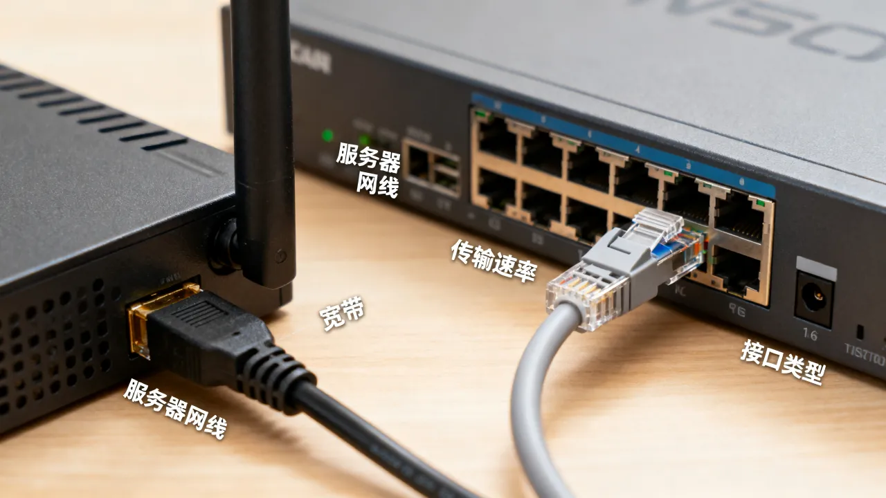 服务器网线是宽带吗,服务器网线可以当宽带用吗? 服务器网线是宽带吗,服务器网线可以当宽带用吗?