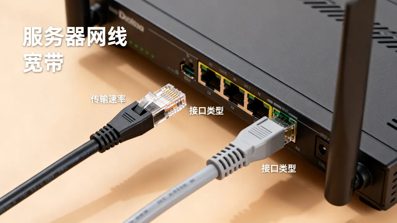 服务器网线是宽带吗,服务器网线可以当宽带用吗? 服务器网线是宽带吗,服务器网线可以当宽带用吗?