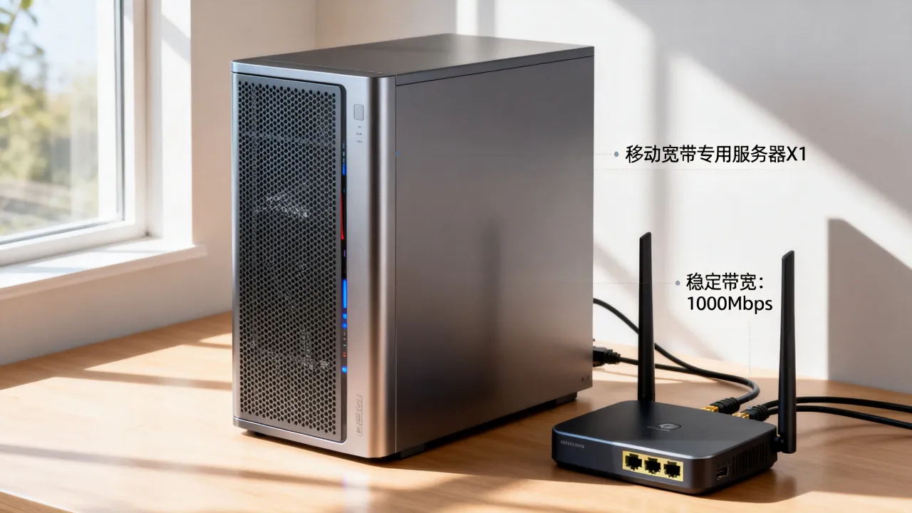 移动宽带用什么服务器稳定？，移动宽带服务器推荐哪个好