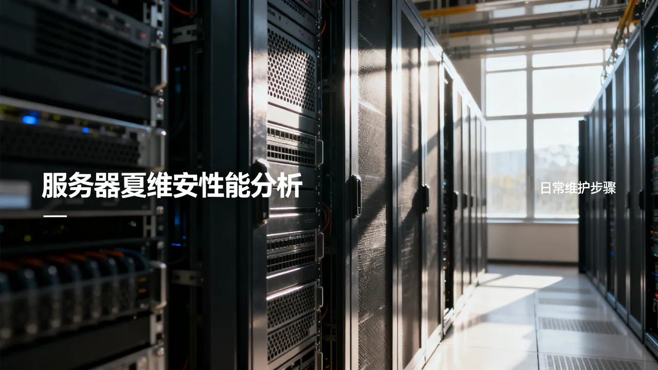 服务器夏维安性能怎么样，服务器夏维安怎么维护？