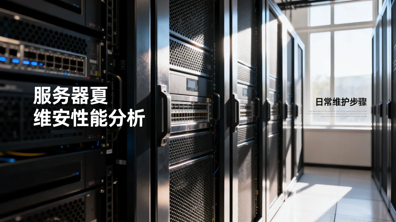 服务器夏维安性能怎么样，服务器夏维安怎么维护？