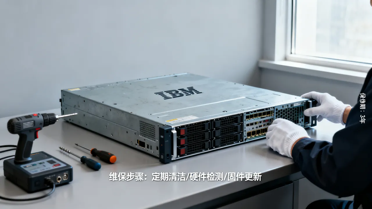 北屯ibm服务器维保怎么做最靠谱，ibm服务器保修期多久
