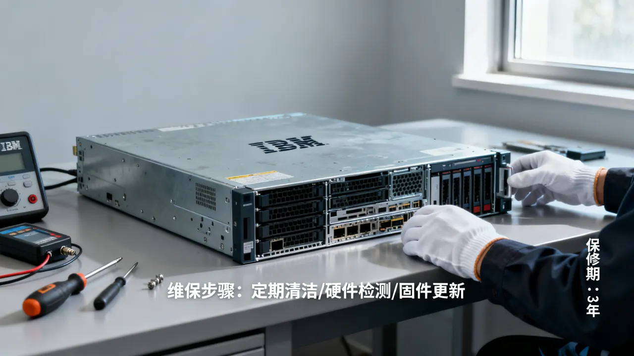 北屯ibm服务器维保怎么做最靠谱，ibm服务器保修期多久