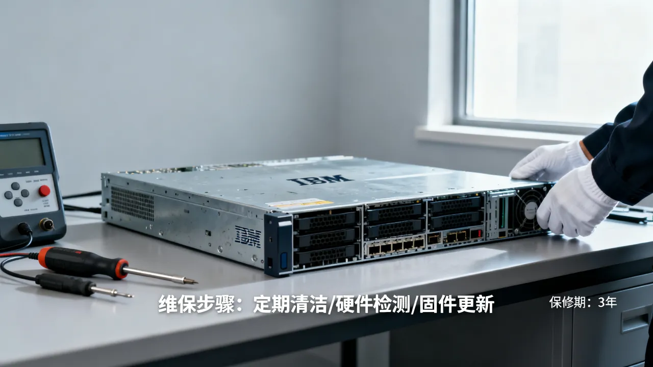 北屯ibm服务器维保怎么做最靠谱，ibm服务器保修期多久