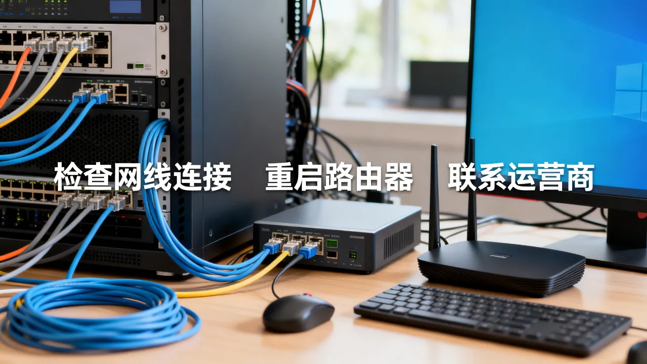 接服务器网速很慢怎么办，服务器网络延迟高如何解决