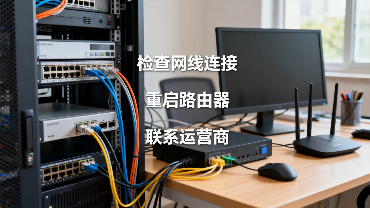 接服务器网速很慢怎么办，服务器网络延迟高如何解决