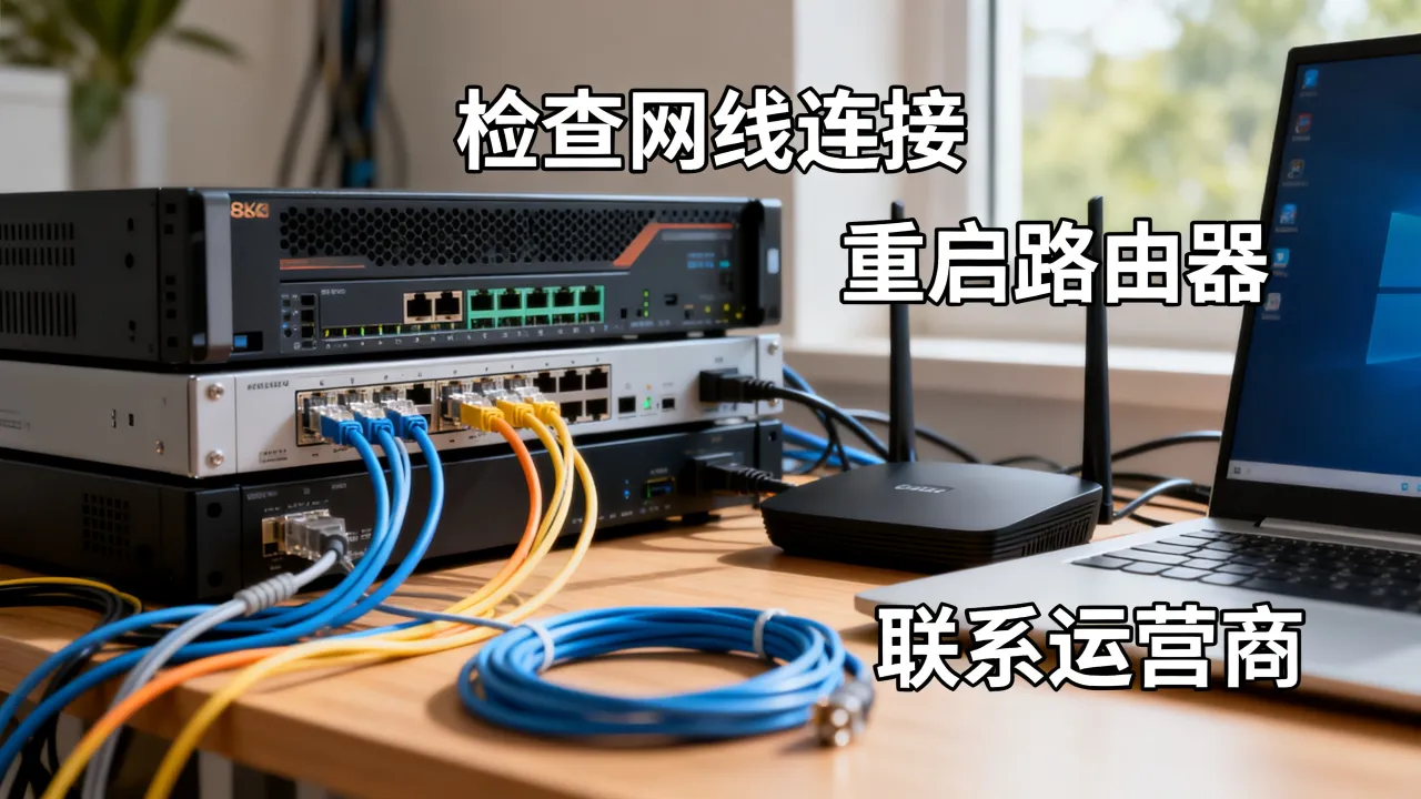 接服务器网速很慢怎么办，服务器网络延迟高如何解决