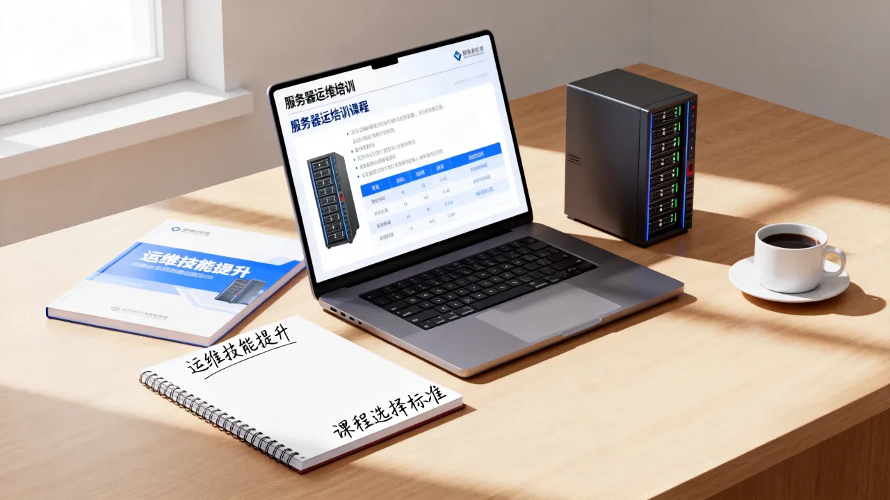 服务器运维培训会有必要参加吗？如何选择优质运维培训课程？