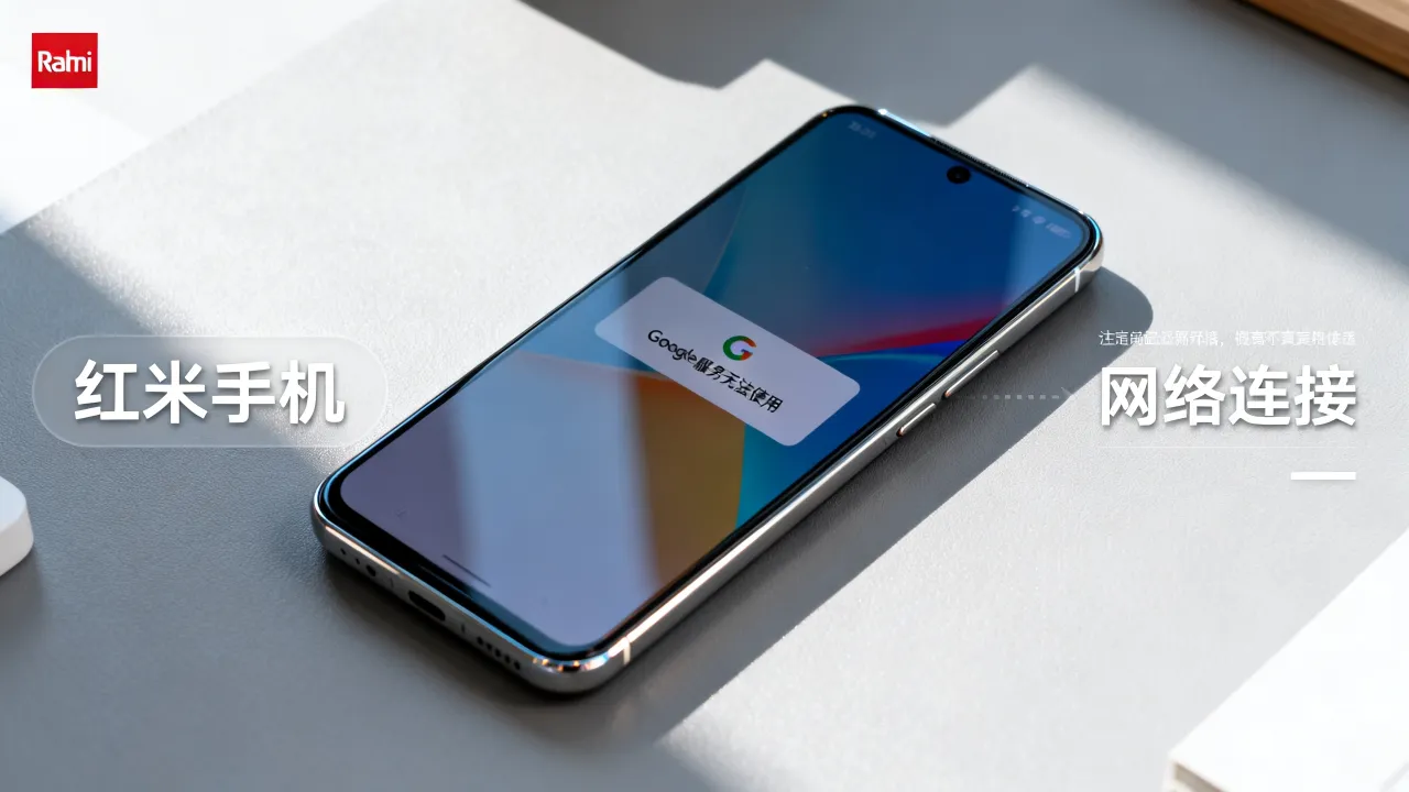 为什么红米手机不支持google服务器，无法使用是为何？