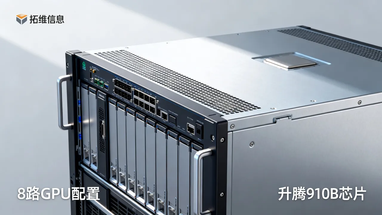 拓维信息升腾服务器怎么样，性能强不强？