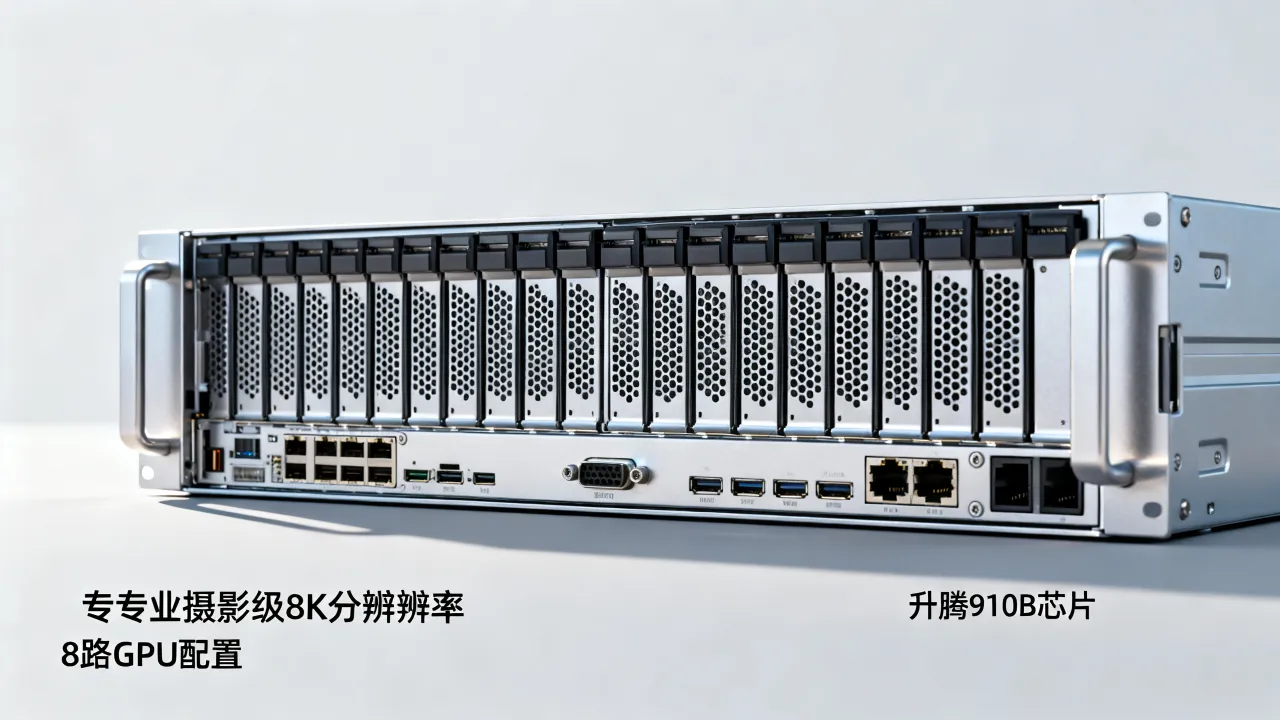 拓维信息升腾服务器怎么样，性能强不强？