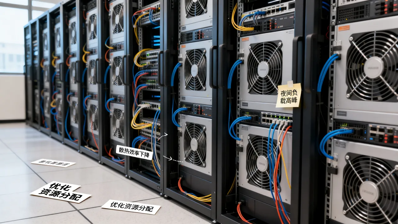 服务器为什么晚上卡顿,服务器晚上卡顿怎么解决? 服务器为什么晚上卡顿,服务器晚上卡顿怎么解决?