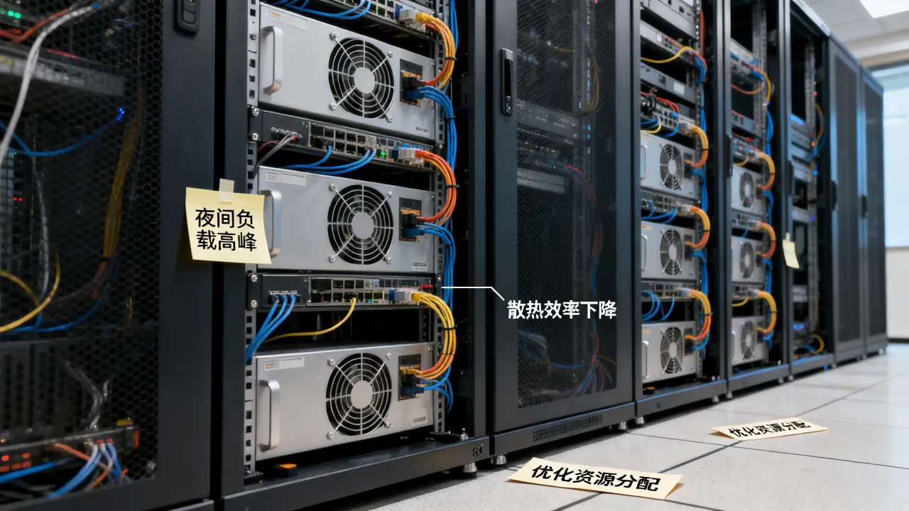 服务器为什么晚上卡顿,服务器晚上卡顿怎么解决? 服务器为什么晚上卡顿,服务器晚上卡顿怎么解决?