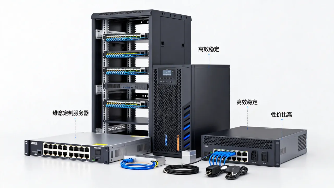 维意定制服务器是什么？，维意定制服务器哪家性价比高