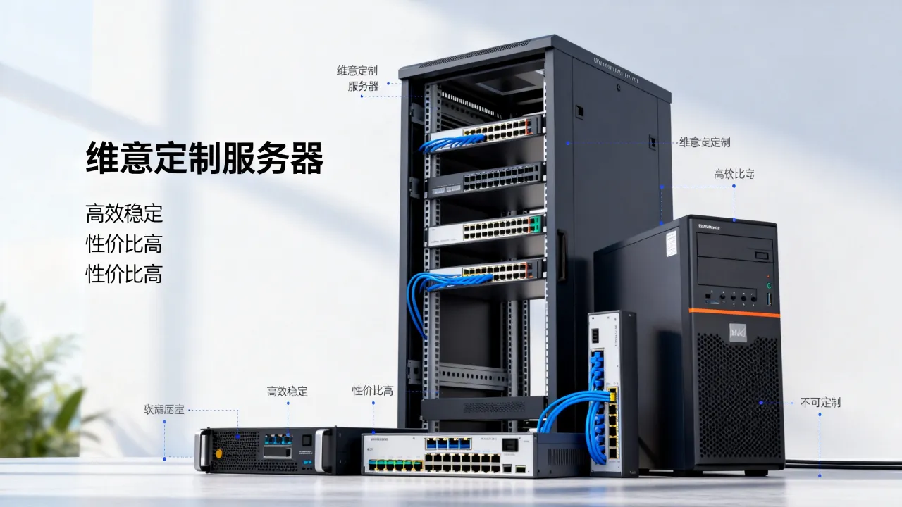 维意定制服务器是什么？，维意定制服务器哪家性价比高