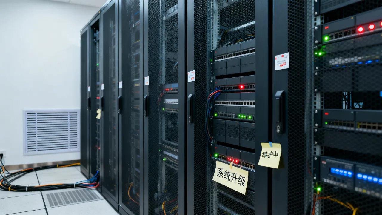 ec服务器为什么关了，服务器关闭的原因是什么