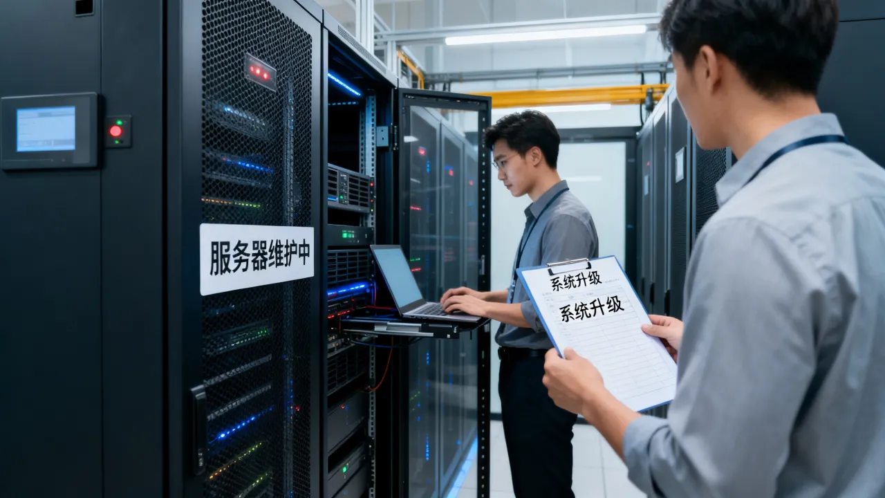 服务器为什么总维修呢,频繁宕机对业务有什么影响 服务器为什么总维修呢,频繁宕机对业务有什么影响