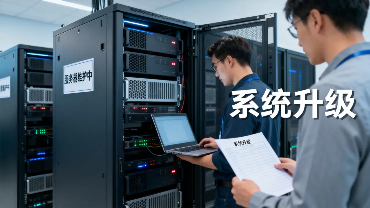 服务器为什么总维修呢,频繁宕机对业务有什么影响 服务器为什么总维修呢,频繁宕机对业务有什么影响