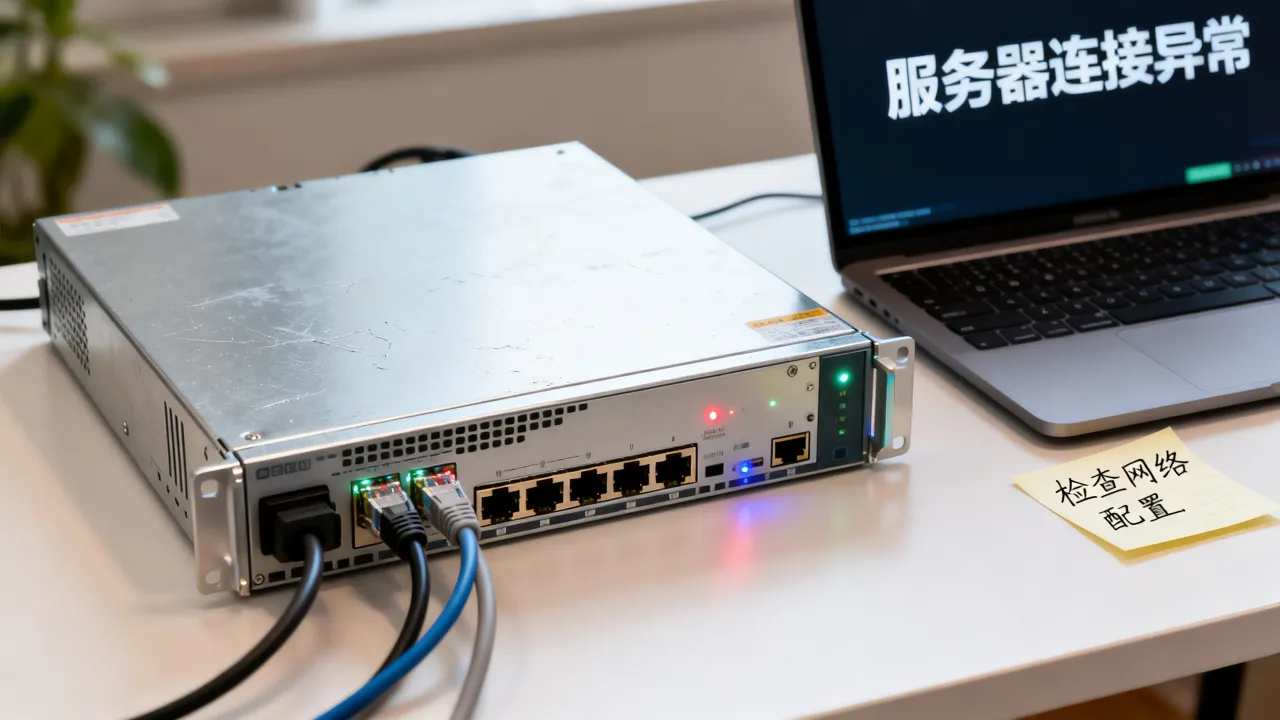 谷歌服务器为什么闪退，谷歌服务器闪退怎么解决？