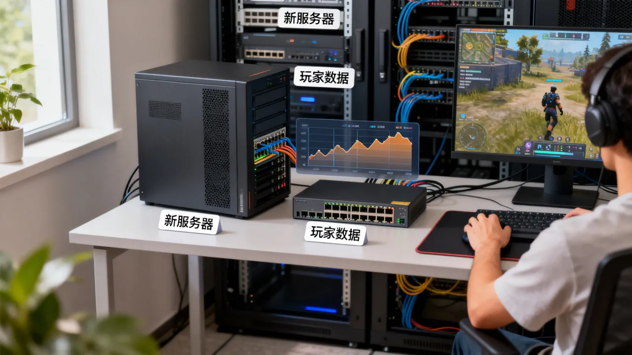为什么lol又开了一个新服务器，拳头开新区的真实原因是什么