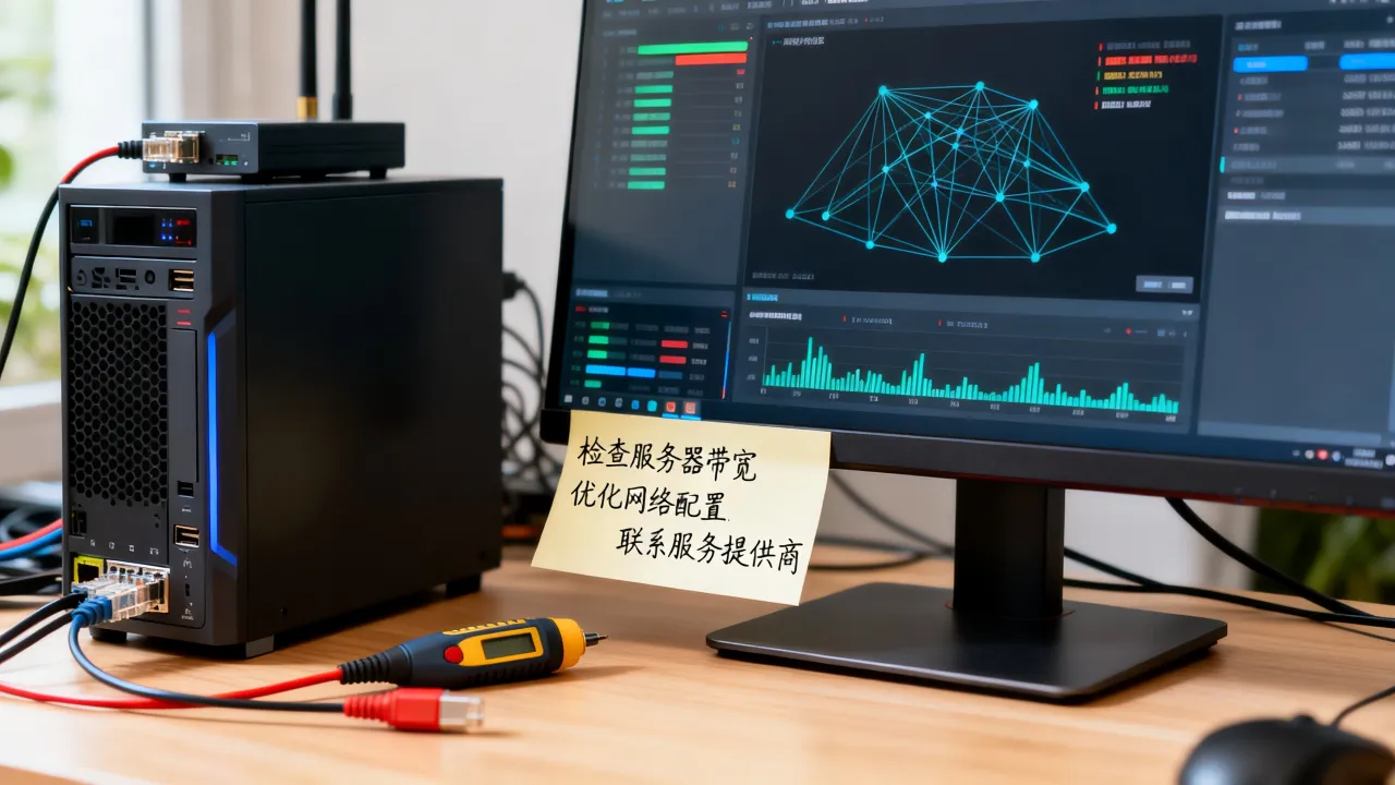游戏服务器网速限制怎么解决，游戏服务器网速限制如何解除？