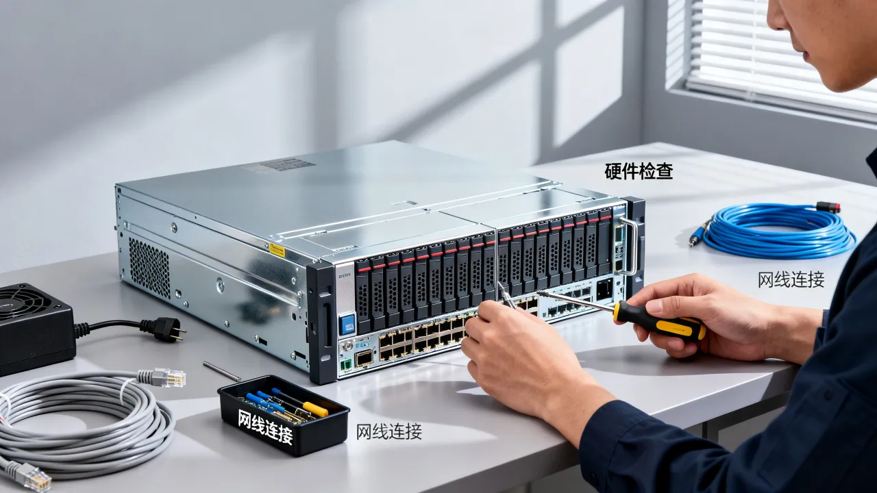 服务器安装运维管理怎么做？怎么安装服务器