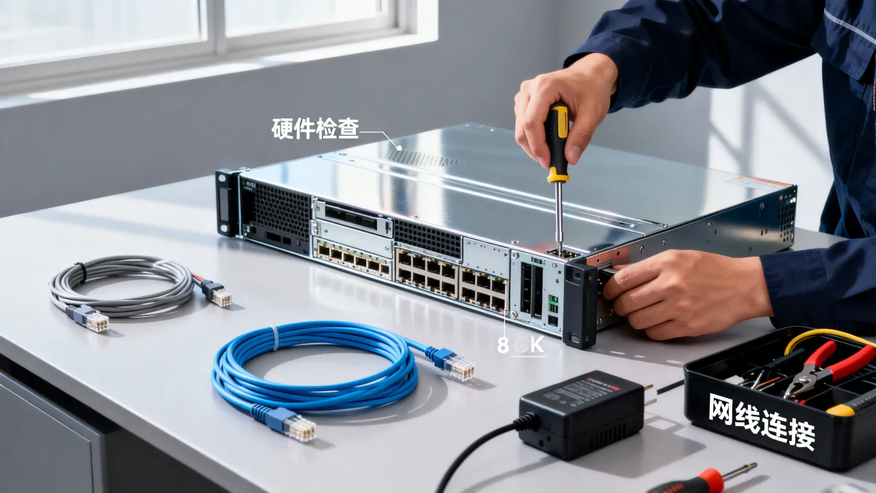 服务器安装运维管理怎么做？怎么安装服务器